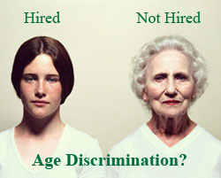 Federal jobs and age discrimination