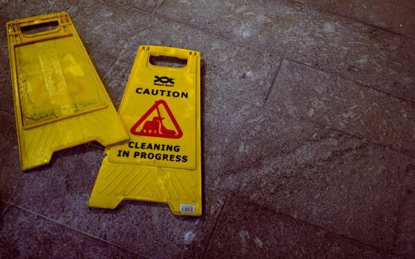 workplace safety accidents