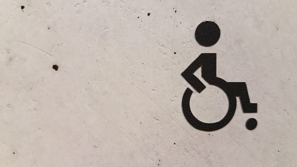 workplace disability accomodations