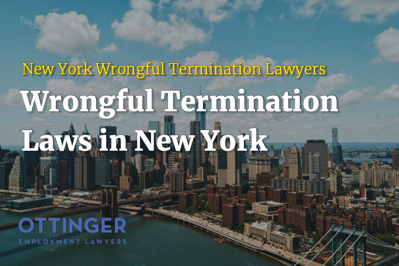 new york wrongful termination lawyers