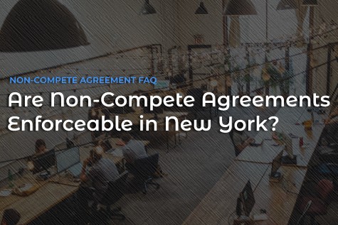 non compete agreement ny