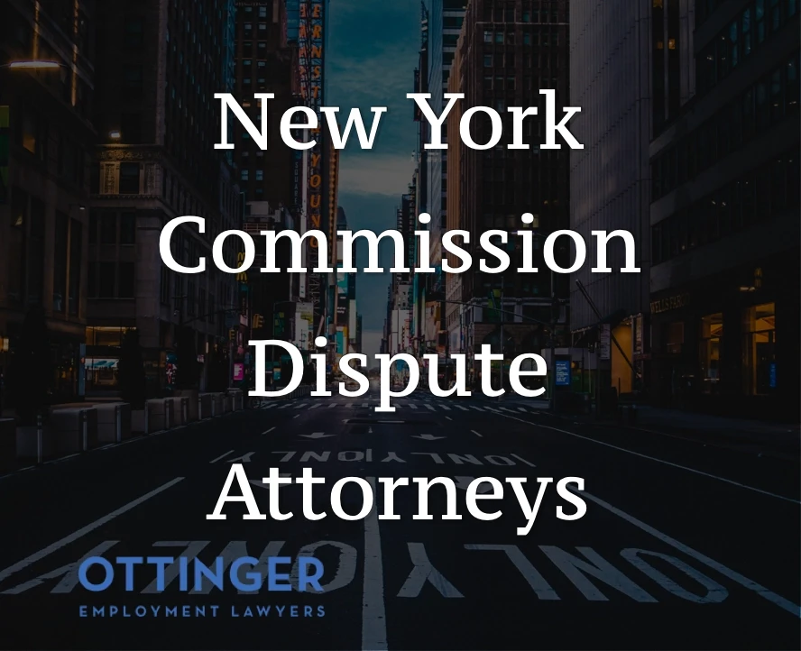 new york commission disputes