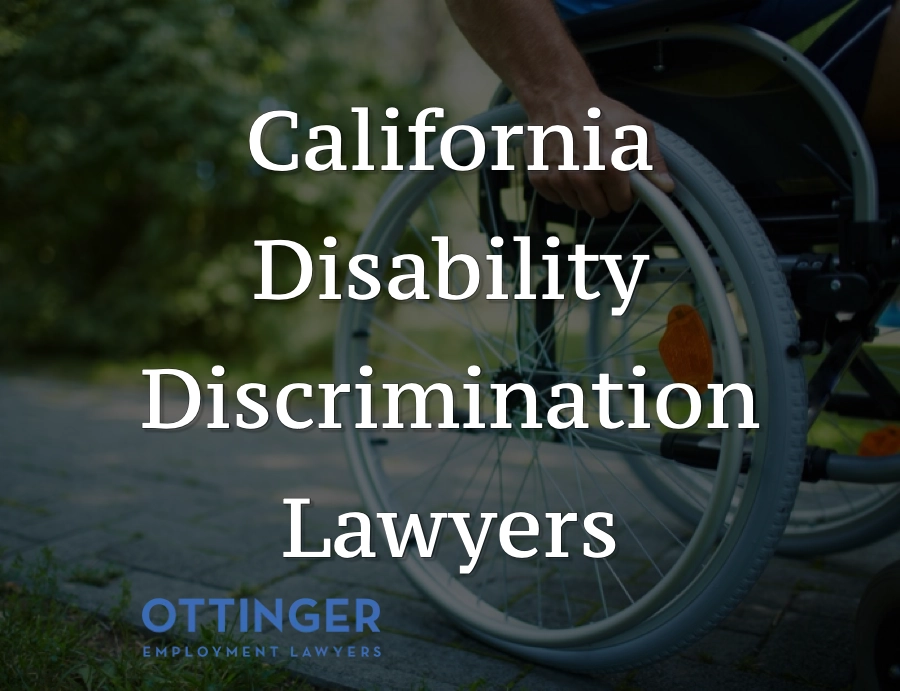 Top Los Angeles Workplace Disability Discrimination Lawyers