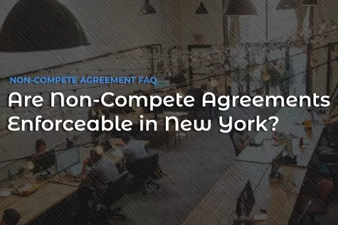 non compete agreement ny